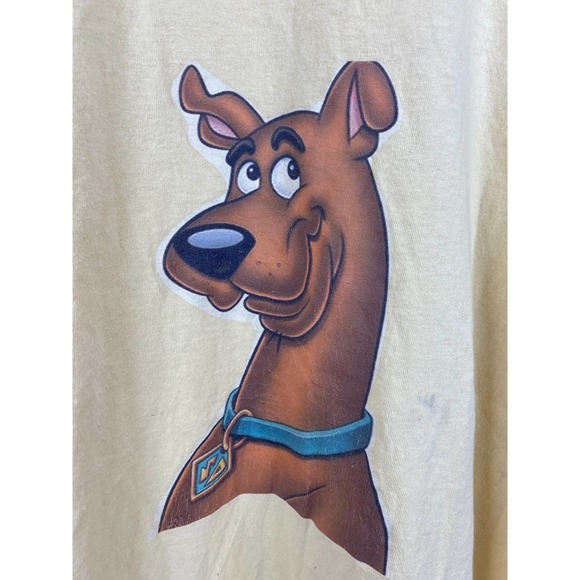 Early 2000s What's New Scooby-Doo? Tee (2002-2006) - L - Picture 3 of 6
